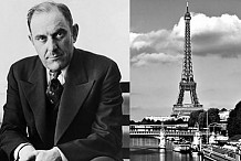 Anarque Historique : Victor Lustig, l'homme qui vendit la Tour Eiffel.